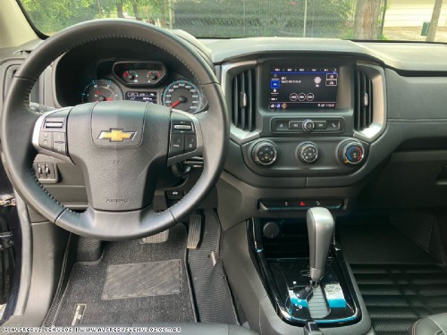 Chevrolet S10 CABINE DUPLA Z71 4X4 2023/2024